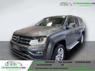 Volkswagen Amarok 3.0 TDI 258 BVA 4MOTION 4X4