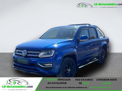 Volkswagen Amarok 3.0 TDI 258 BVA 4MOTION 4X4