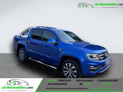 Volkswagen Amarok 3.0 TDI 258 BVA 4MOTION 4X4