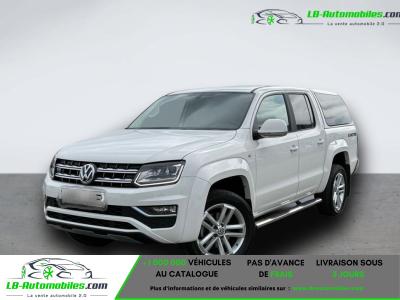 Volkswagen Amarok 3.0 TDI 258 BVA 4MOTION 4X4
