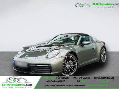 Porsche 911 - 992 Targa 4 3.0i 385 PDK