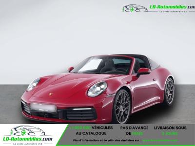 Porsche 911 - 992 Targa 4 3.0i 385 PDK
