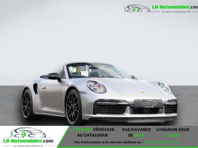 Porsche 911 - 992 Cabriolet Turbo S 3.8i 650 PDK