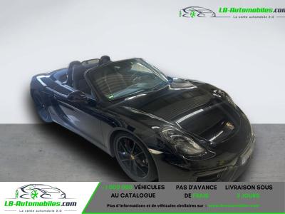 Porsche Boxster 3.4i GTS 330 ch BVA