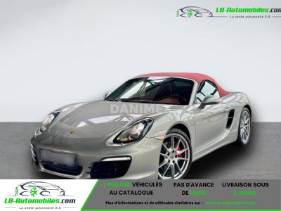 Porsche Boxster 3.4i S 315 ch BVM