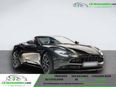 Aston Martin DB11 Volante 4.0 Biturbo V8 535 ch