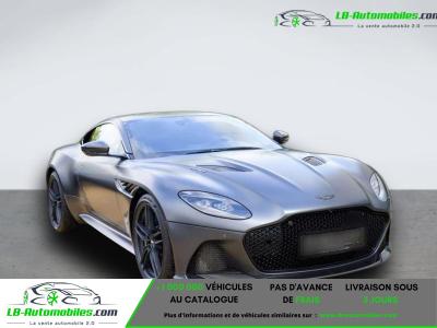 Aston Martin DBS Coupé 5.2 Biturbo V12 725 ch BVA