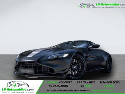 Aston Martin Vantage Roadster 4.0 Biturbo V8 535 ch BVA