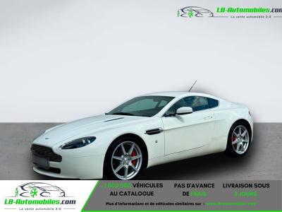 Aston Martin Vantage V8 385 ch BVM