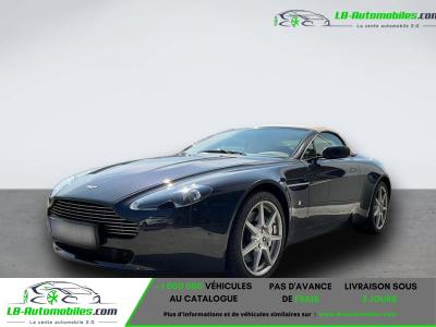 Aston Martin Vantage V8 385 ch