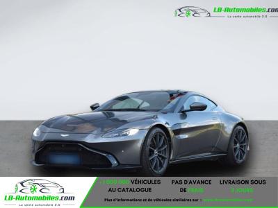 Aston Martin Vantage V8 510 ch BVA