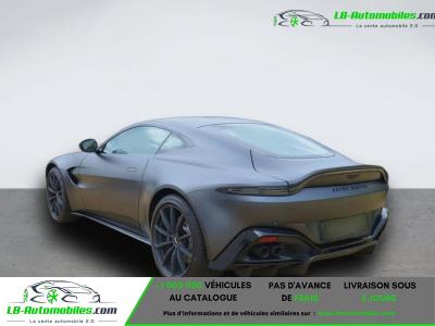 Aston Martin Vantage V8 510 ch BVA