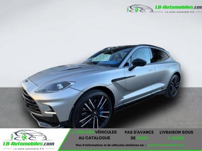 Aston Martin DBX 4.0 Biturbo V8 550 ch