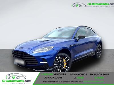 Aston Martin DBX 4.0 Biturbo V8 550 ch