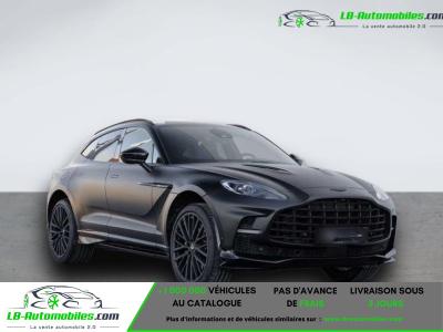 Aston Martin DBX 4.0 Biturbo V8 550 ch