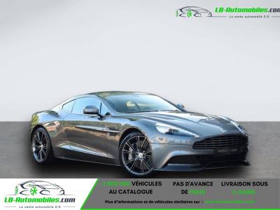 Aston Martin Vanquish V12 576 ch