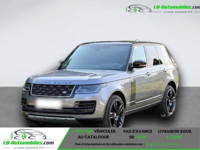 Land Rover Range Rover V8 S/C 5.0L 565ch BVA