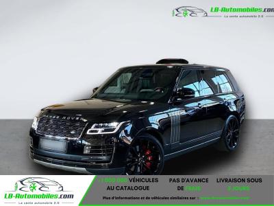 Land Rover Range Rover V8 S/C 5.0L 565ch BVA