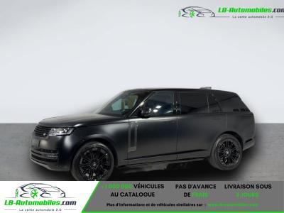 Land Rover Range Rover D350 AWD BVA