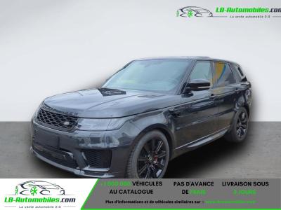 Land Rover Range Rover Sport V8 S/C 5.0L 525ch BVA