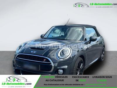 Mini Cabriolet S 192 ch BVM