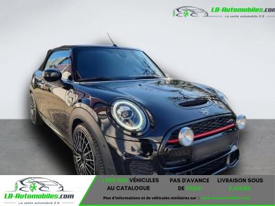 Mini Cabriolet John  Works  231 ch BVM