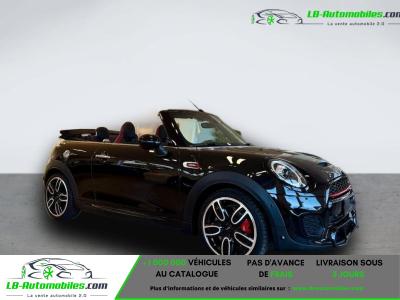 Mini Cabriolet John  Works 231 ch BVA