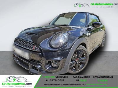 Mini Cabriolet S 192 ch BVM