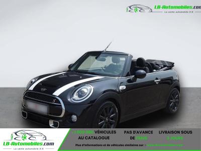 Mini Cabriolet S 192 ch BVA