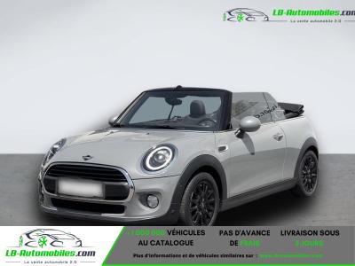 Mini Cabriolet One 102 ch BVM