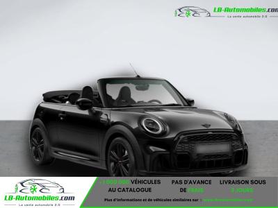 Mini Cabriolet 136 ch BVM