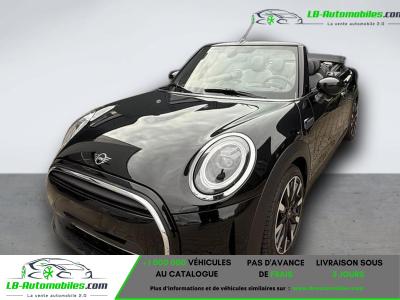 Mini Cabriolet 136 ch BVM