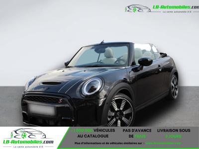 Mini Cabriolet S 178 ch BVM