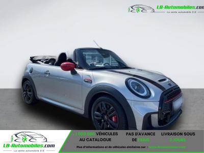 Mini Cabriolet John  Works 231 ch BVA