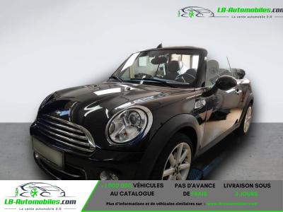 Mini Cabriolet 122 ch BVM
