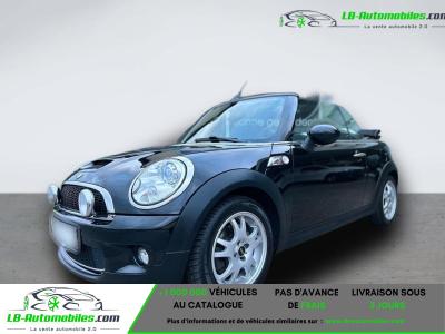 Mini Cabriolet 184 ch BVM