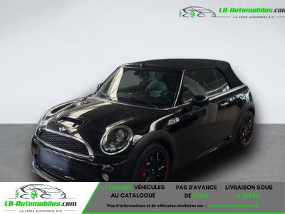 Mini Cabriolet 211 ch BVA