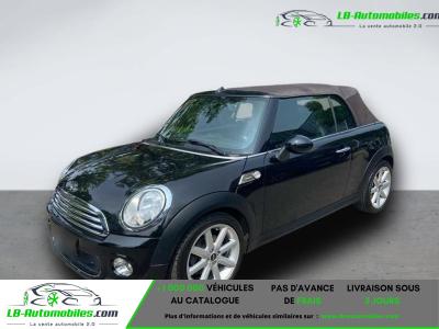 Mini Cabriolet 98 ch BVM