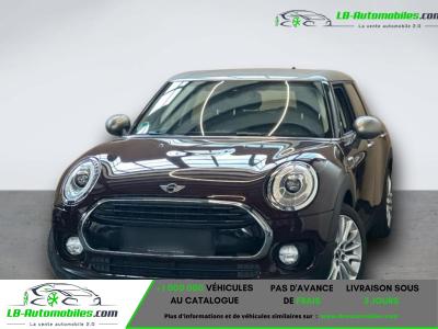 Mini Clubman 136 ch BVM