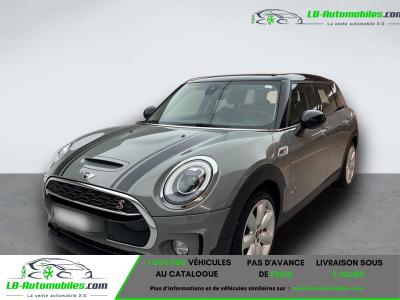 Mini Clubman S 192 ch BVM