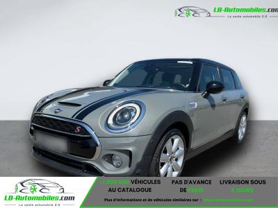 Mini Clubman S 192 ch BVM