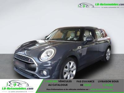 Mini Clubman S 192 ch BVA