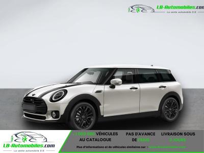 Mini Clubman 136 ch BVM
