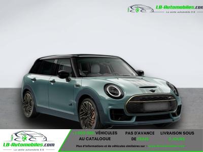 Mini Clubman John  Works 306 ch BVA