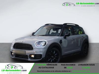 Mini Countryman 136 ch BVM