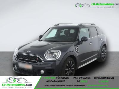 Mini Countryman 192 ch BVA