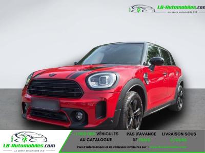 Mini Countryman 136 ch BVM
