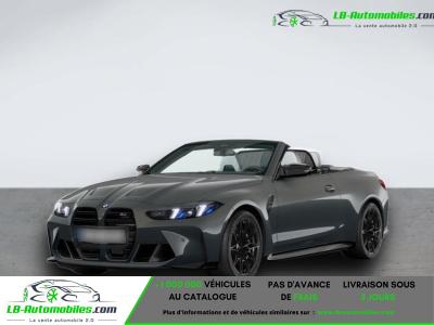 BMW M4 Competition Cabriolet xDrive 530 ch BVA