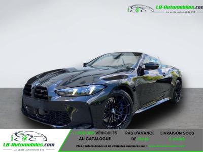 BMW M4 Competition Cabriolet xDrive 530 ch BVA