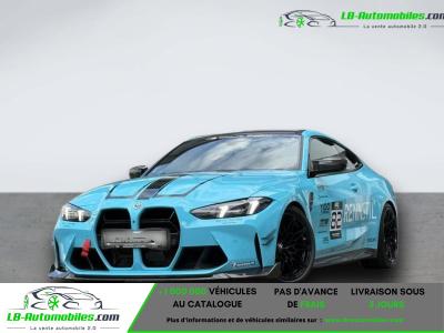 BMW M4 Competition Coupe xDrive 530 ch BVA